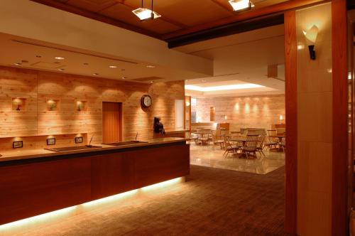 Imagen de los interiores del Hotel Honjin Hiranoya Kofukan. Foto 8