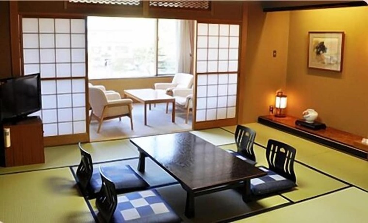 Imagen general del Hotel Honjin Sakura-tei. Foto 7
