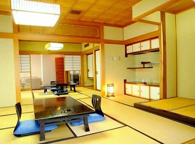 Imagen general del Hotel Honjin Sakura-tei. Foto 8