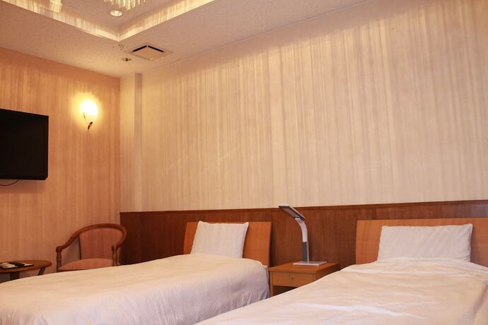 Imagen general del Hotel Honjin Sakura-tei. Foto 15