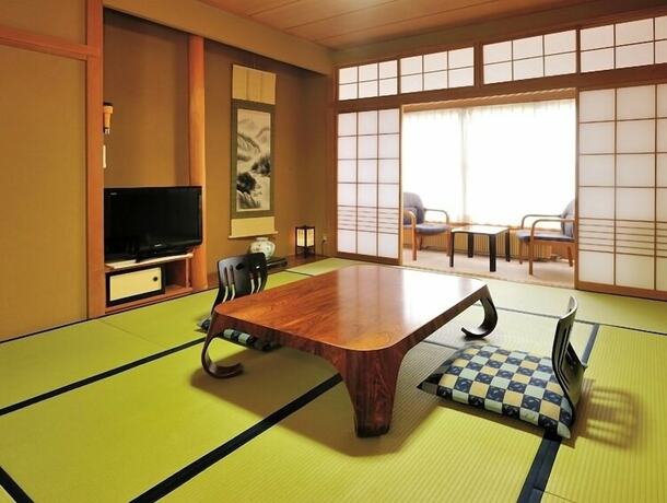 Imagen general del Hotel Honjin Sakura-tei. Foto 17