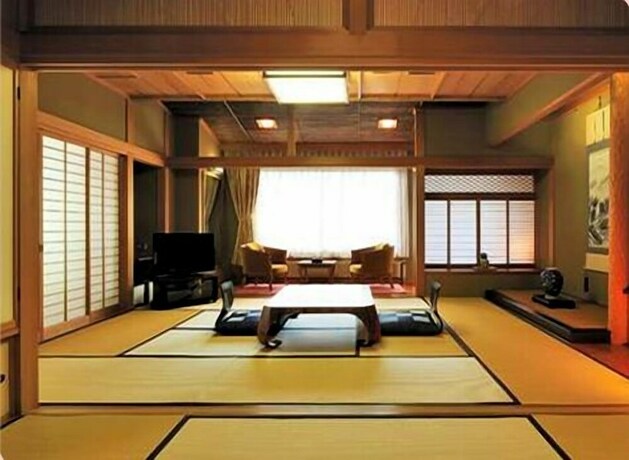 Imagen general del Hotel Honjin Sakura-tei. Foto 19