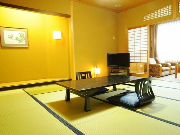 Imagen de la habitación del Hotel Honjin Sakura-tei. Foto 21
