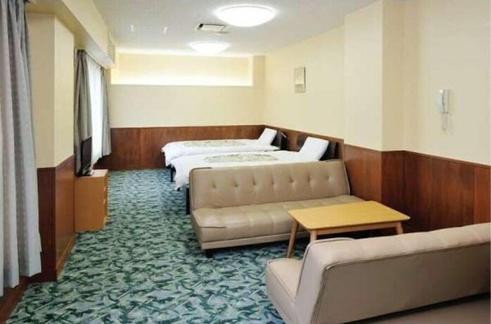 Imagen de la habitación del Hotel Honjin Sakura-tei. Foto 27