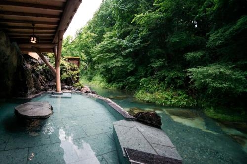 Imagen general del Hotel Honke Bankyu. Foto 3