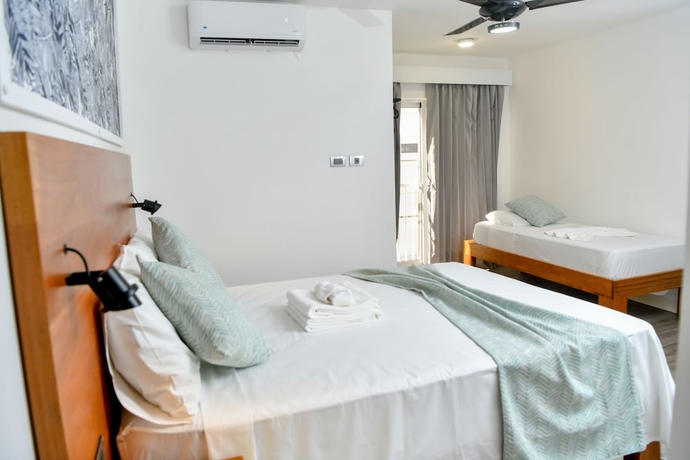 Imagen de la habitación del Hotel Honky Tonk Punta Cana. Foto 5