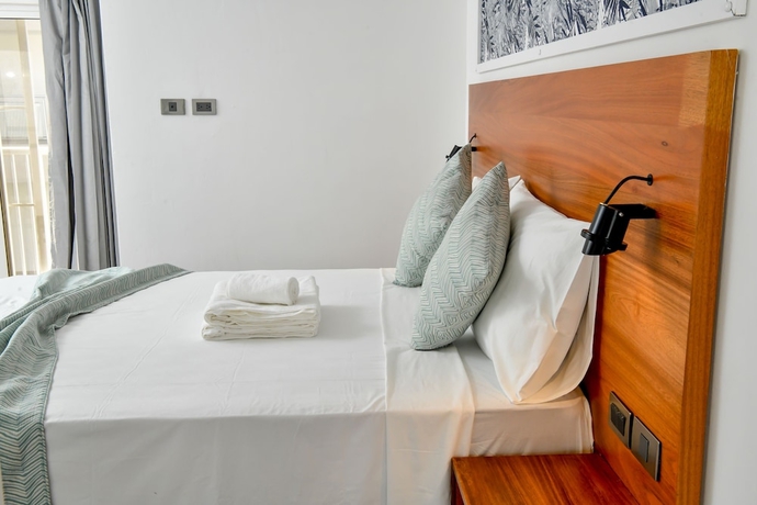 Imagen de la habitación del Hotel Honky Tonk Punta Cana. Foto 7