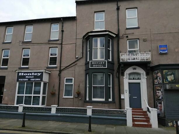 Imagen general del Hotel Honley. Foto 8