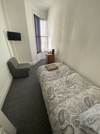 Imagen de la habitación del Hotel Honley. Foto 19