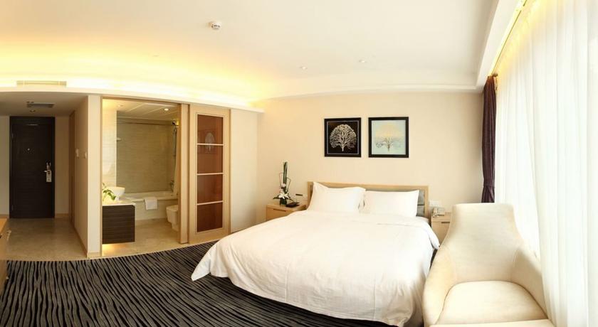 Imagen de la habitación del Hotel Honlux Apartment. Foto 3