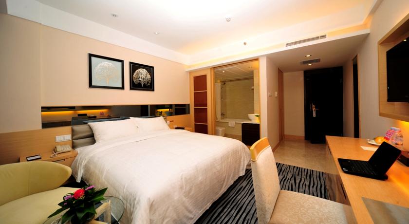 Imagen de la habitación del Hotel Honlux Apartment. Foto 5