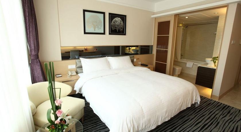 Imagen de la habitación del Hotel Honlux Apartment. Foto 6