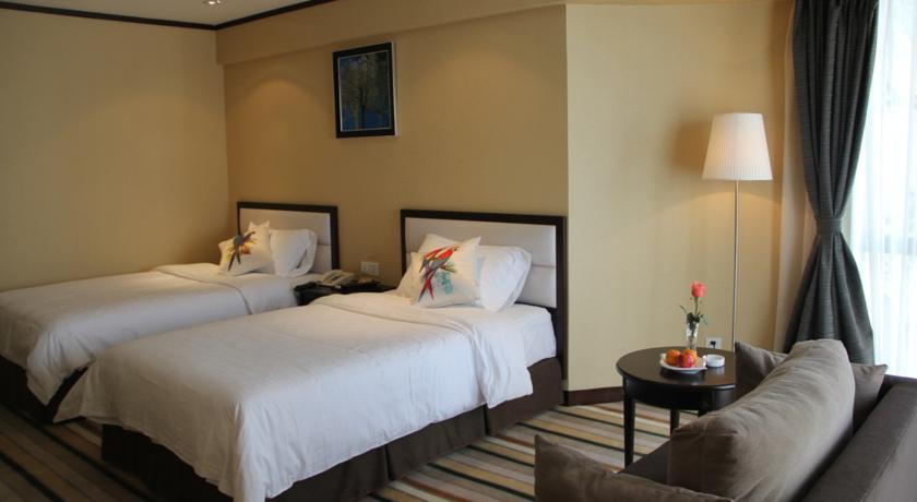 Imagen de la habitación del Hotel Honlux Apartment. Foto 7