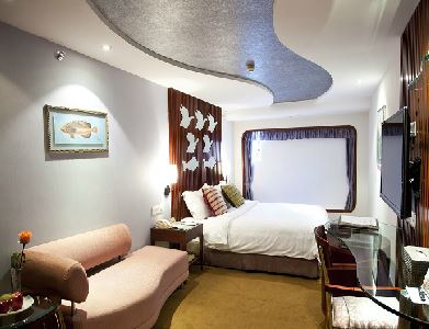 Imagen de la habitación del Hotel Honlux Apartment - Shenzhen. Foto 5