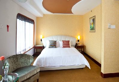 Imagen de la habitación del Hotel Honlux Apartment - Shenzhen. Foto 6
