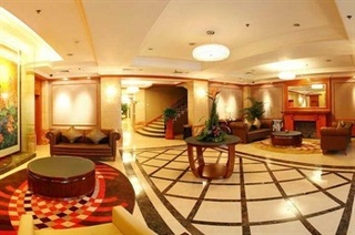 Imagen de los interiores del Hotel Honlux Apartment - Shenzhen. Foto 8