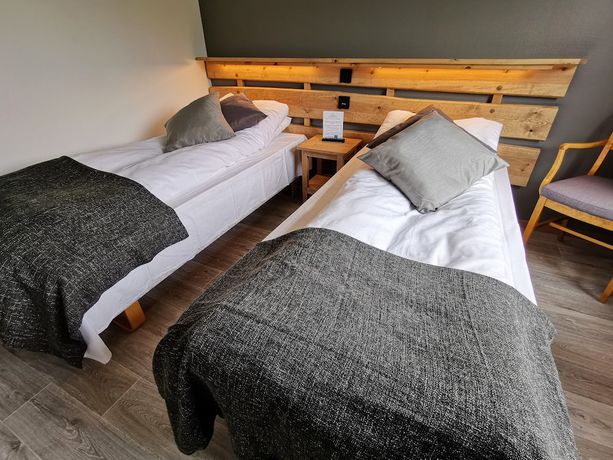 Imagen de la habitación del Hotel Honnel and Konferansesenter. Foto 3