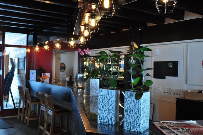 Imagen de los interiores del Hotel Honnel and Konferansesenter. Foto 14