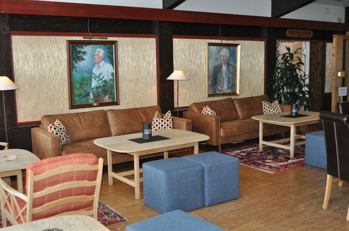 Imagen de los interiores del Hotel Honnel and Konferansesenter. Foto 15