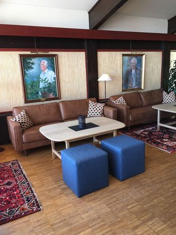 Imagen de los interiores del Hotel Honnel and Konferansesenter. Foto 17