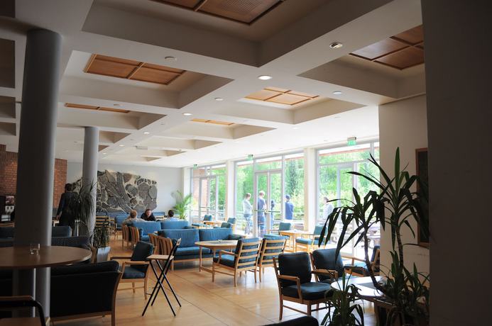 Imagen de los interiores del Hotel Honnel and Konferansesenter. Foto 18