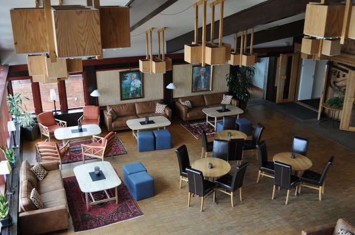 Imagen de los interiores del Hotel Honnel and Konferansesenter. Foto 19
