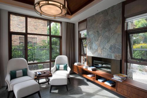 Imagen de la habitación del Hotel Honor Hotels and Resorts Yun Shu Dali. Foto 6