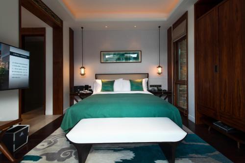 Imagen de la habitación del Hotel Honor Hotels and Resorts Yun Shu Dali. Foto 7