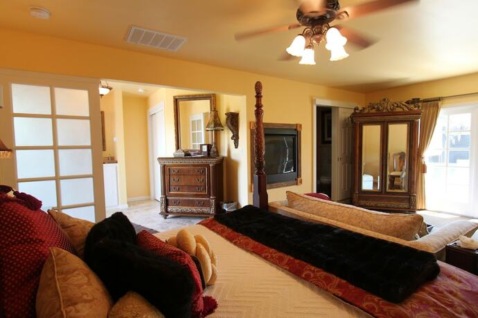 Imagen de la habitación del Hotel Honor Mansion. Foto 11