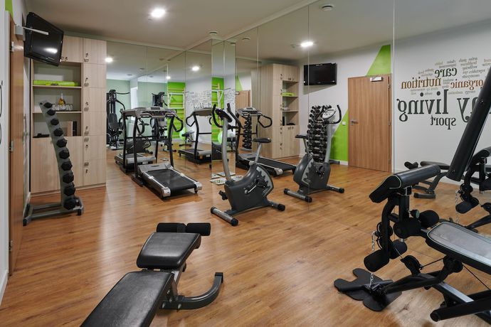 Imagen de los interiores del Hotel Honour and Grace Hotel. Foto 17