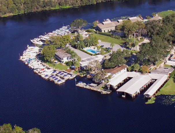 Imagen general del Hotel Hontoon Landing Resort and Marina. Foto 1