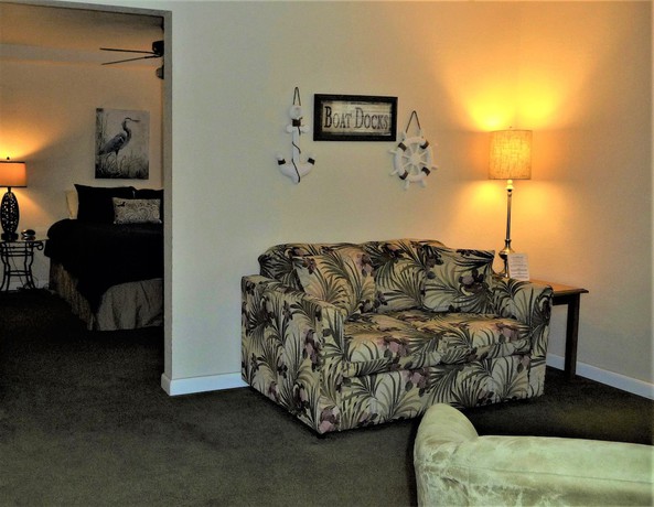 Imagen de la habitación del Hotel Hontoon Landing Resort and Marina. Foto 6
