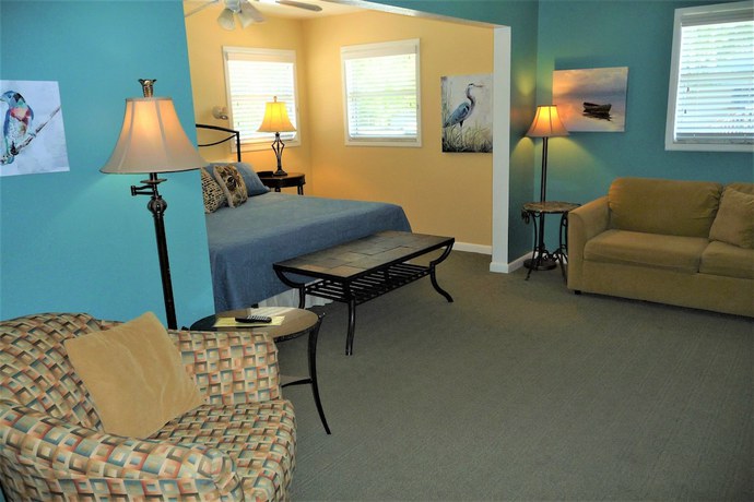 Imagen de la habitación del Hotel Hontoon Landing Resort and Marina. Foto 8