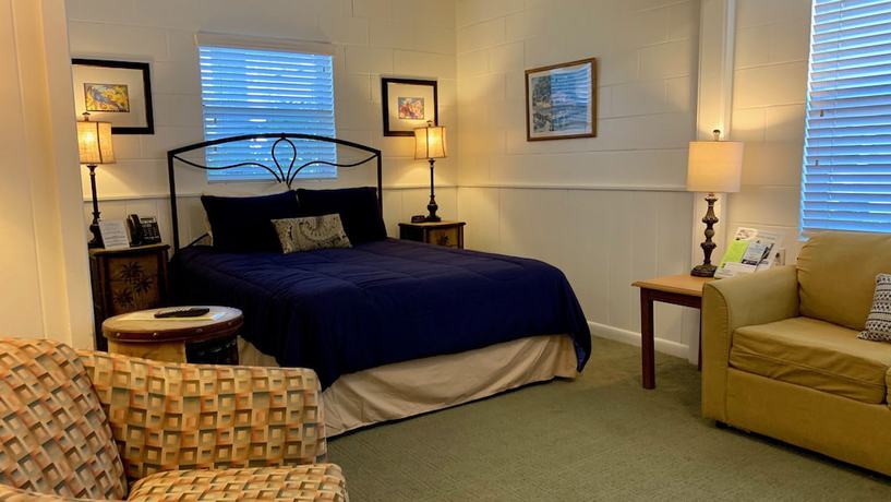 Imagen de la habitación del Hotel Hontoon Landing Resort and Marina. Foto 9