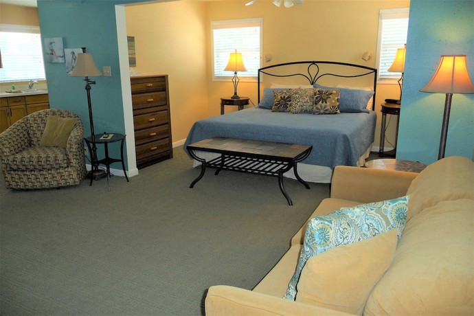 Imagen de la habitación del Hotel Hontoon Landing Resort and Marina. Foto 10