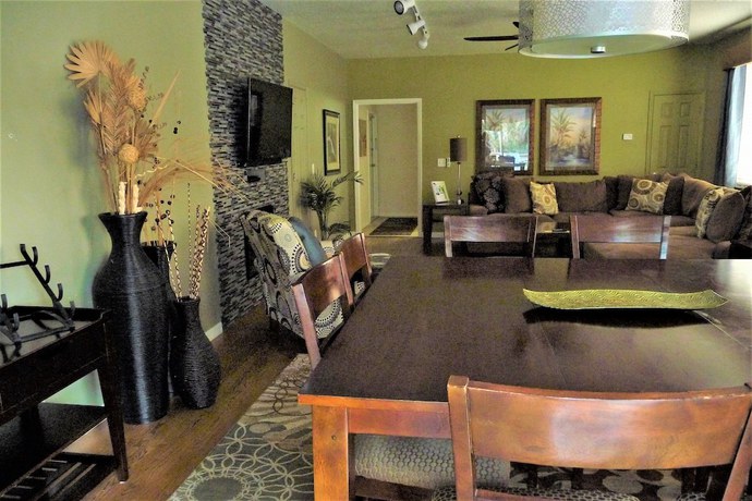Imagen de la habitación del Hotel Hontoon Landing Resort and Marina. Foto 11