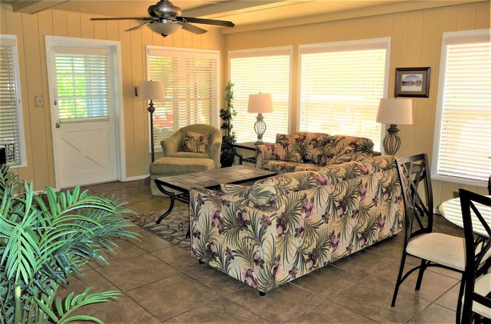 Imagen de la habitación del Hotel Hontoon Landing Resort and Marina. Foto 12