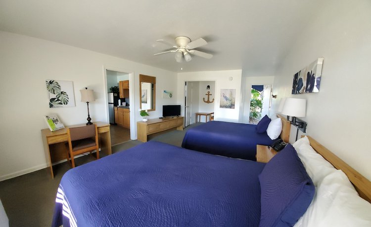 Imagen de la habitación del Hotel Hontoon Landing Resort and Marina. Foto 14