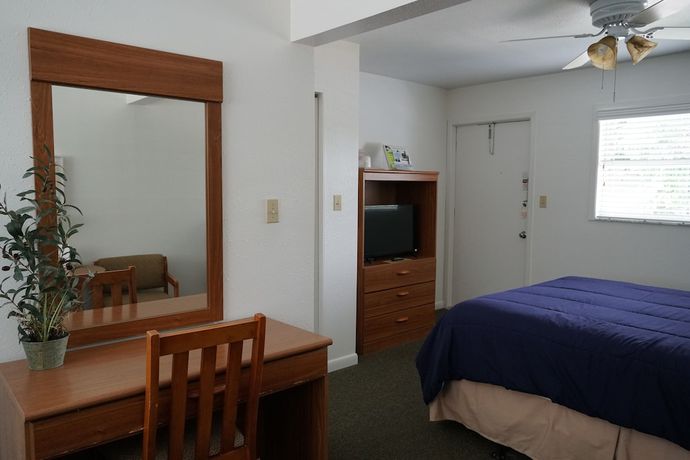 Imagen de la habitación del Hotel Hontoon Landing Resort and Marina. Foto 15