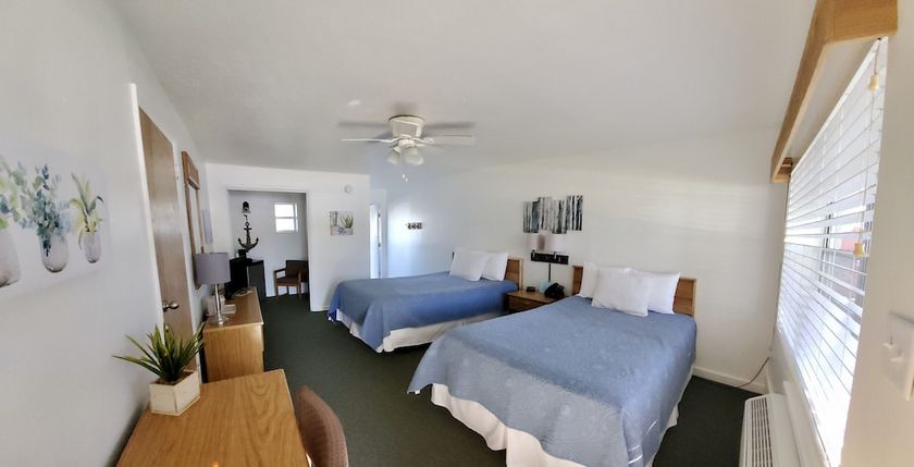 Imagen de la habitación del Hotel Hontoon Landing Resort and Marina. Foto 16