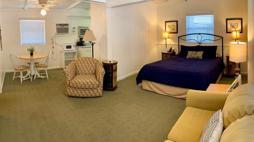 Imagen de la habitación del Hotel Hontoon Landing Resort and Marina. Foto 18