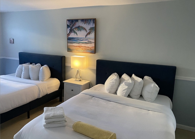 Imagen de la habitación del Hotel Honu Cove. Foto 4