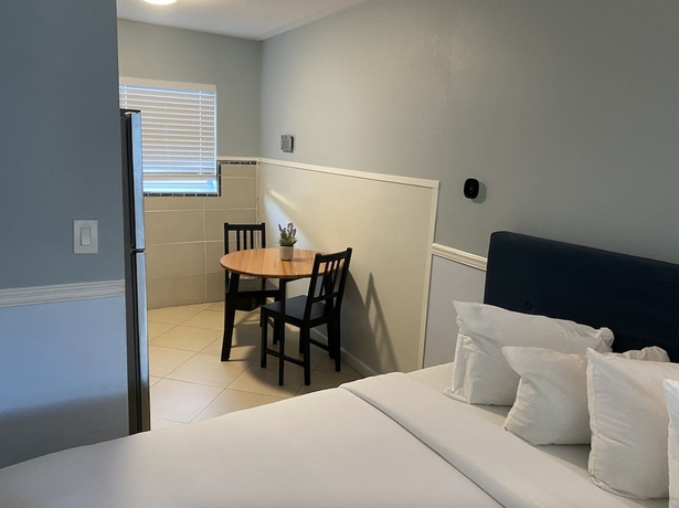 Imagen de la habitación del Hotel Honu Cove. Foto 5