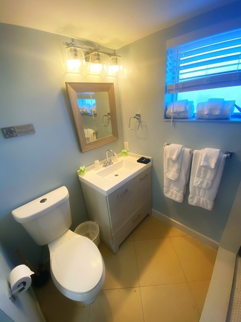 Imagen de la habitación del Hotel Honu Cove. Foto 7