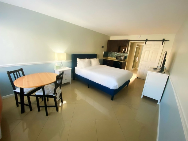 Imagen de la habitación del Hotel Honu Cove. Foto 8