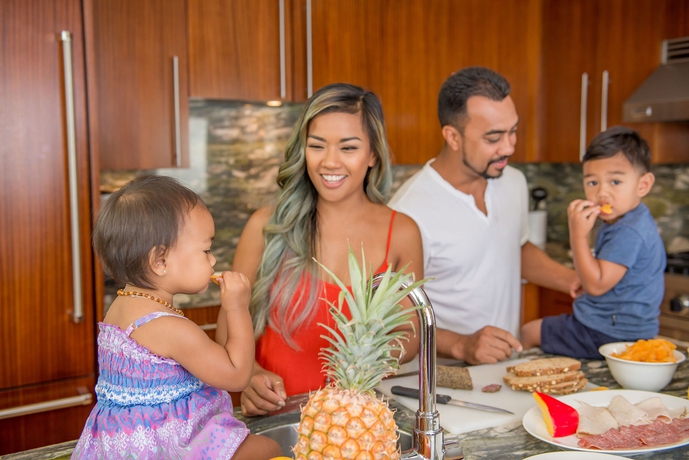 Imagen de la habitación del Hotel Honua Kai Resort & Spa. Foto 4