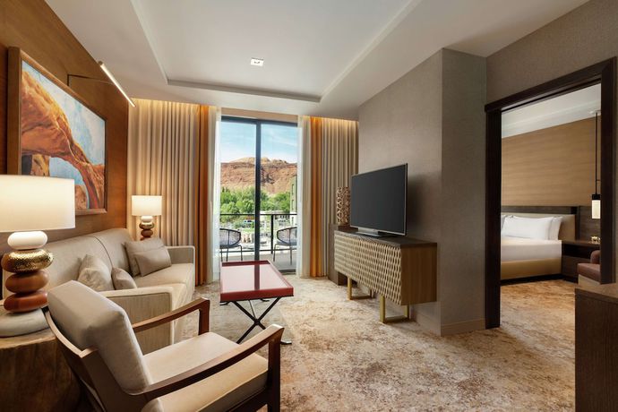 Imagen de la habitación del Hotel Hoodoo Moab, Curio Collection by Hilton. Foto 6