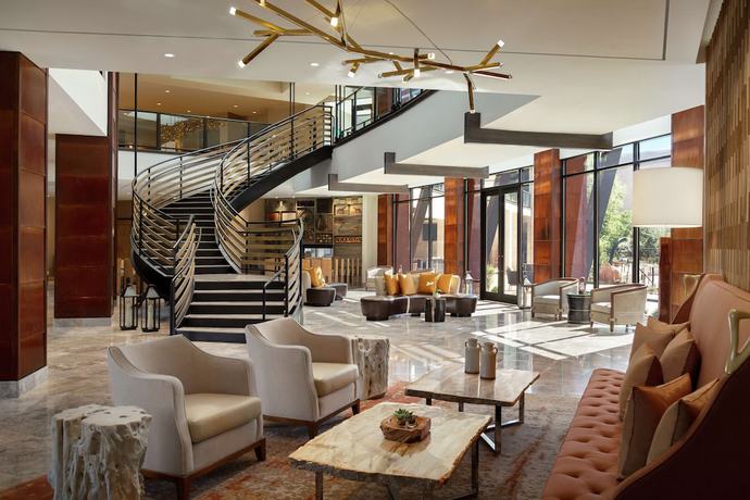 Imagen de los interiores del Hotel Hoodoo Moab, Curio Collection by Hilton. Foto 20