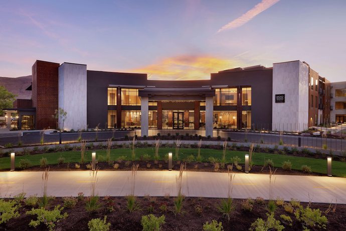 Imagen general del Hotel Hoodoo Moab, Curio Collection by Hilton. Foto 1