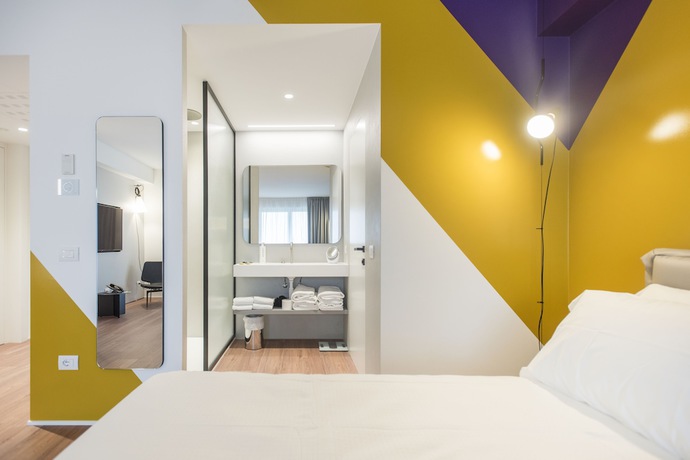 Imagen de la habitación del Hotel Hoody Active and Happiness. Foto 3